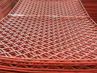 防滑鋼笆網(wǎng)片 防滑鋼笆網(wǎng)片