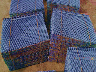 防滑鋼笆網(wǎng)片 防滑鋼笆網(wǎng)片