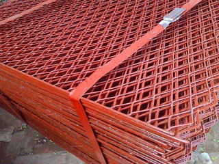 新型阻燃鋼笆網(wǎng)片 新型阻燃鋼笆網(wǎng)片