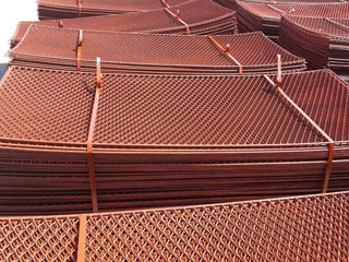 新型阻燃鋼笆網(wǎng)片 新型阻燃鋼笆網(wǎng)片