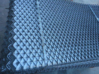 新型阻燃鋼笆網(wǎng)片 新型阻燃鋼笆網(wǎng)片